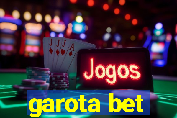 garota bet